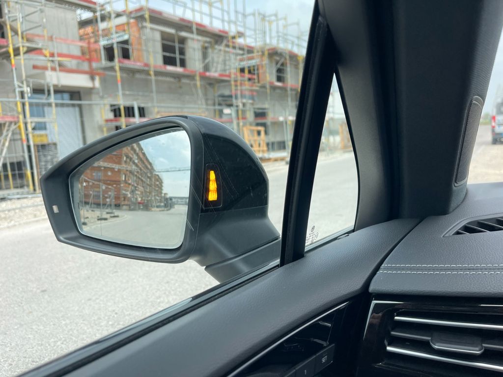 Volkswagen Touareg 2021