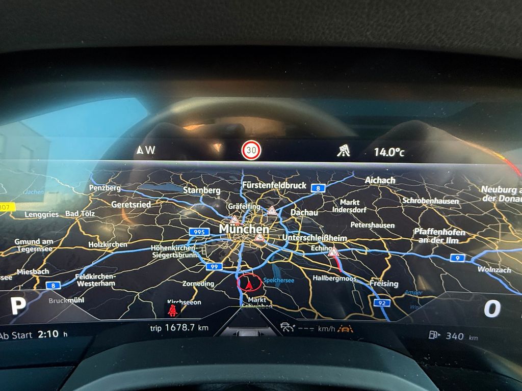 Volkswagen Touareg 2021