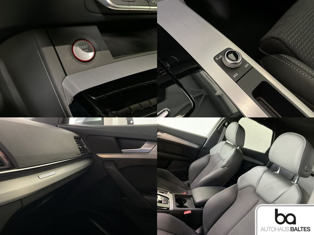 Audi SQ5 2023