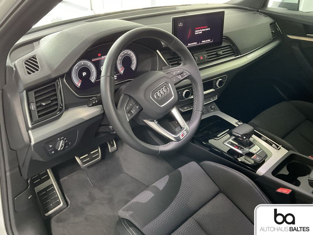 Audi SQ5 2023