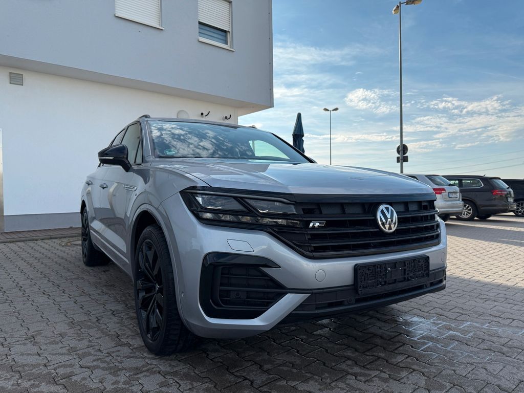 Volkswagen Touareg 2021