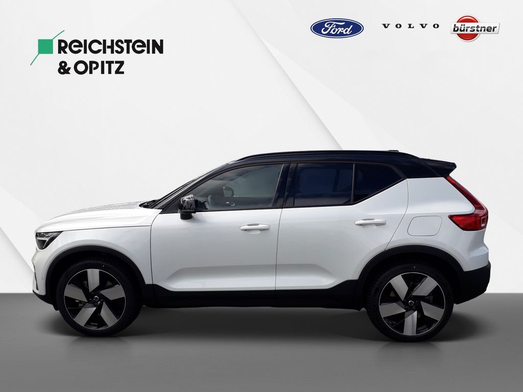 Volvo XC40 2024