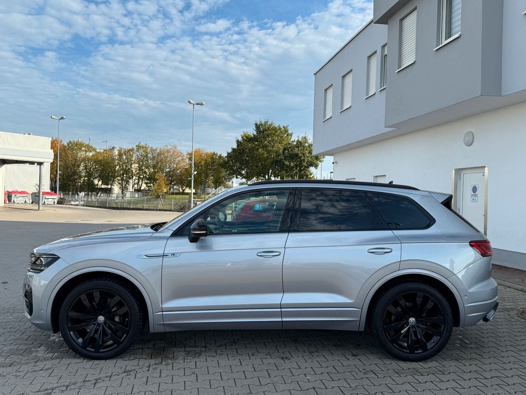 Volkswagen Touareg 2021