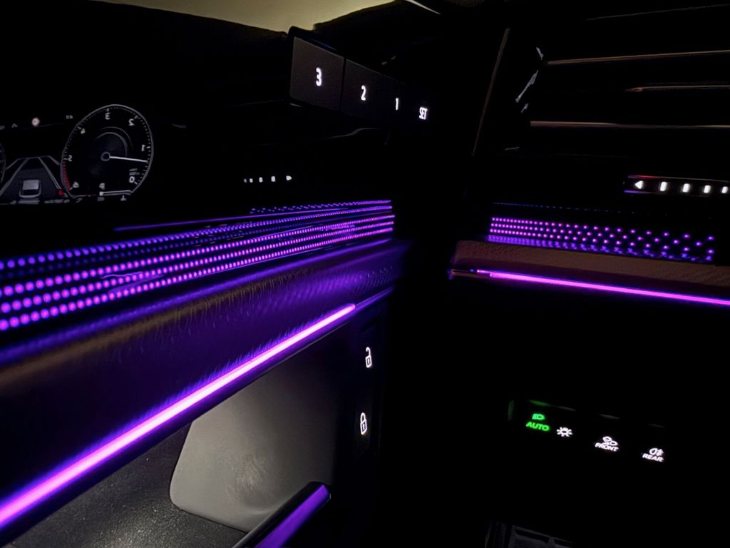 Volkswagen Touareg 2021