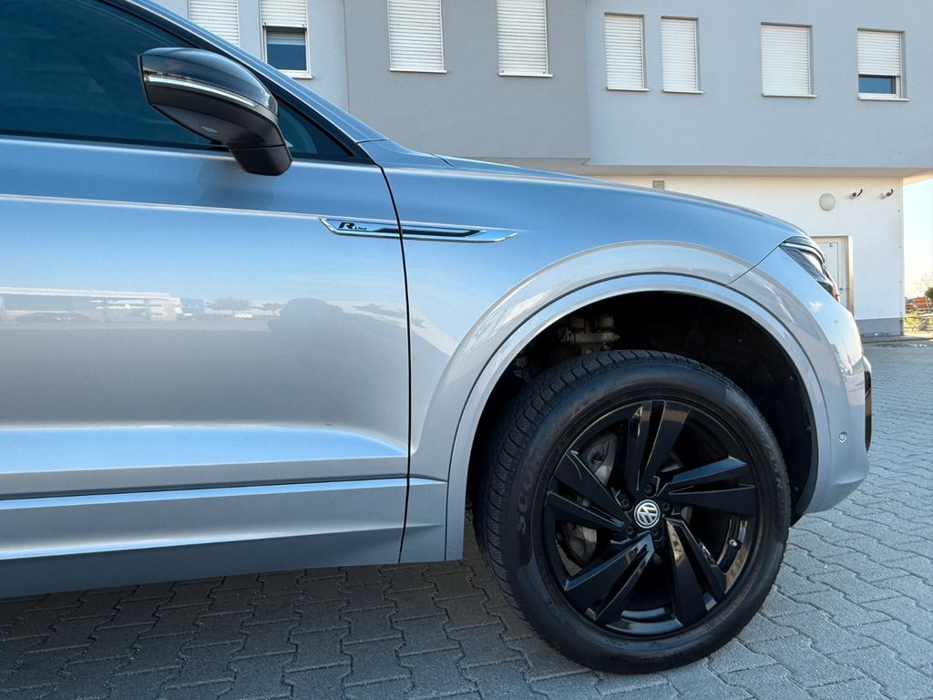 Volkswagen Touareg 2021