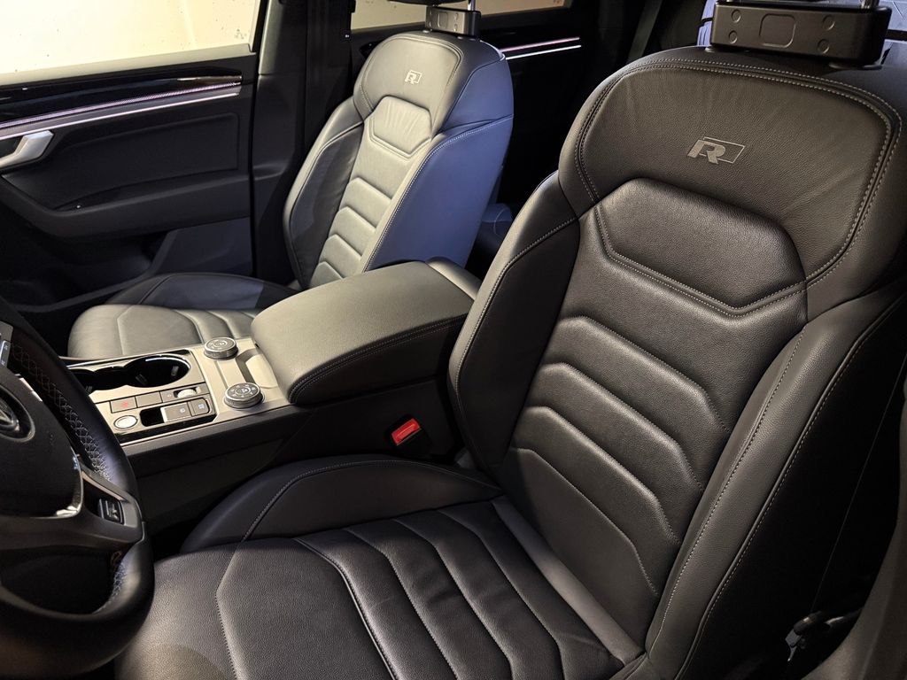 Volkswagen Touareg 2021