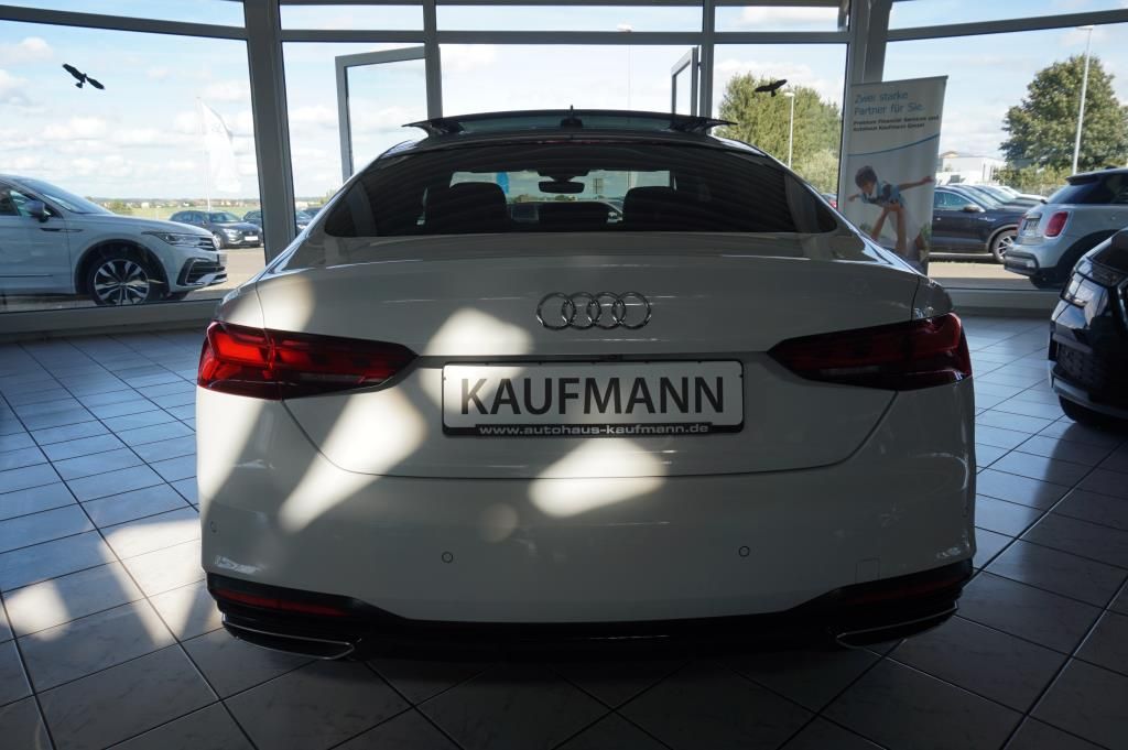 Audi A5 2023