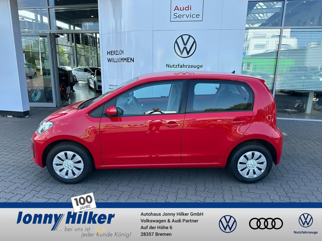 Volkswagen up! 2023