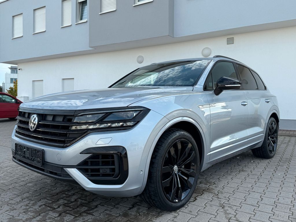 Volkswagen Touareg 2021