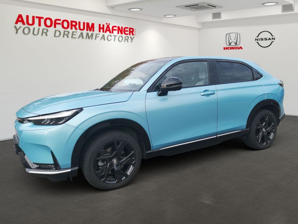 Honda e:Ny1 2023