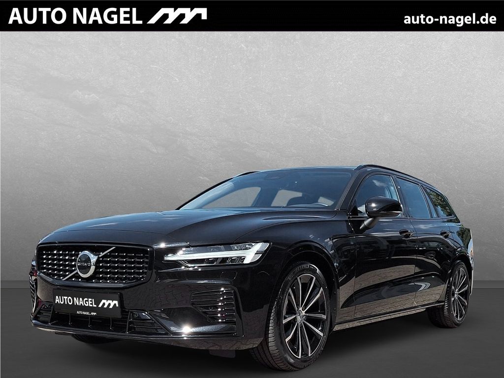 Volvo V60 2024