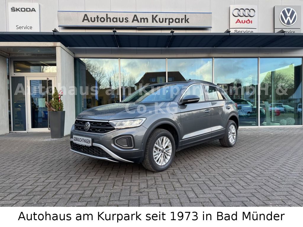 Volkswagen T-Roc 2024