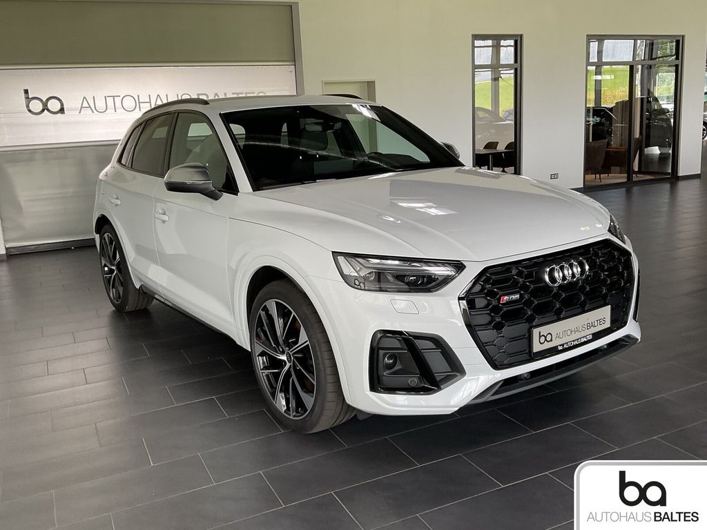 Audi SQ5 2023