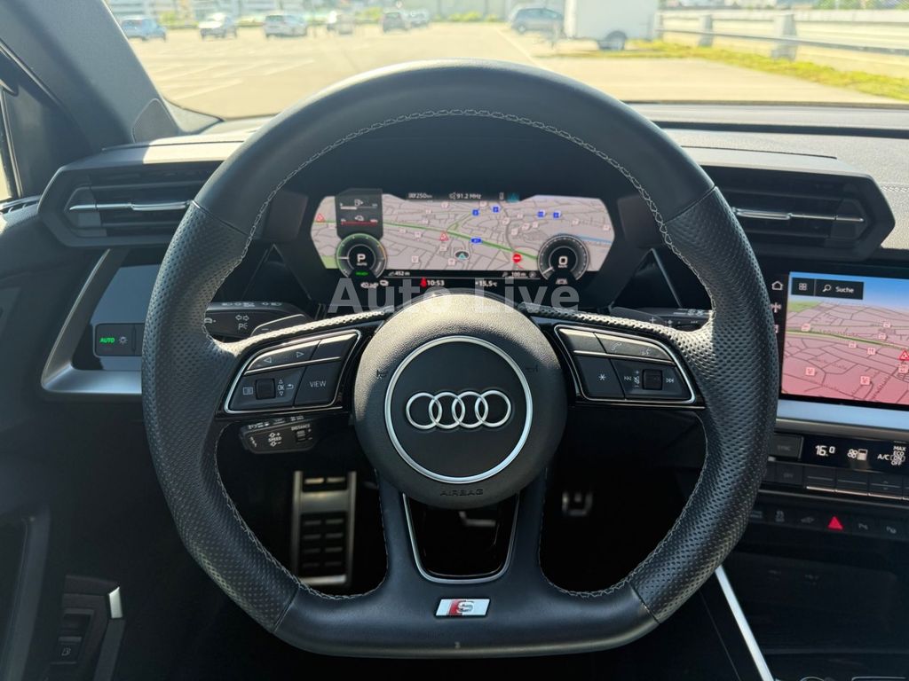 Audi A3 2022