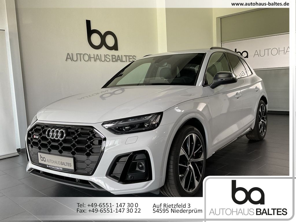 Audi SQ5 2023