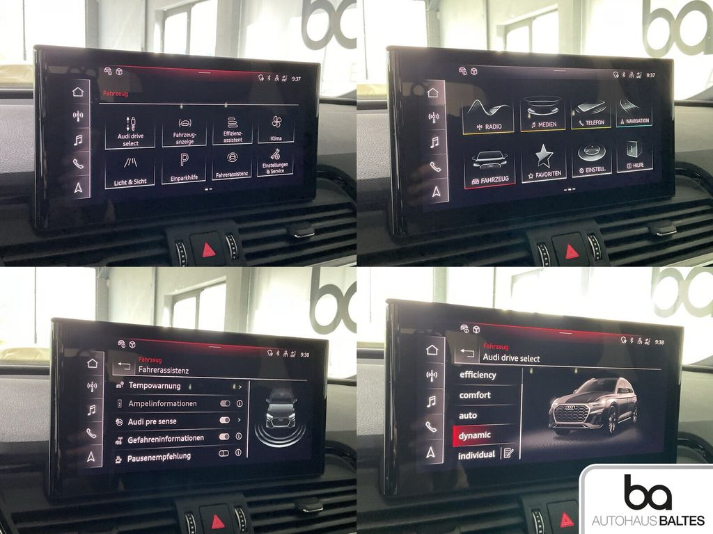 Audi SQ5 2023