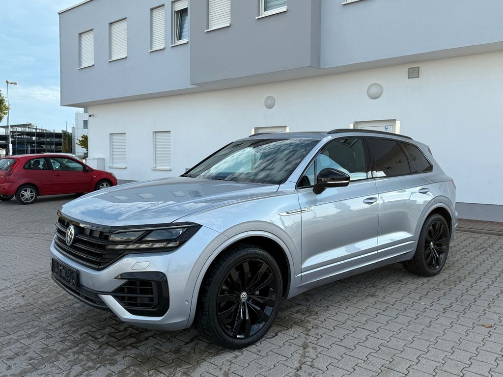 Volkswagen Touareg 2021