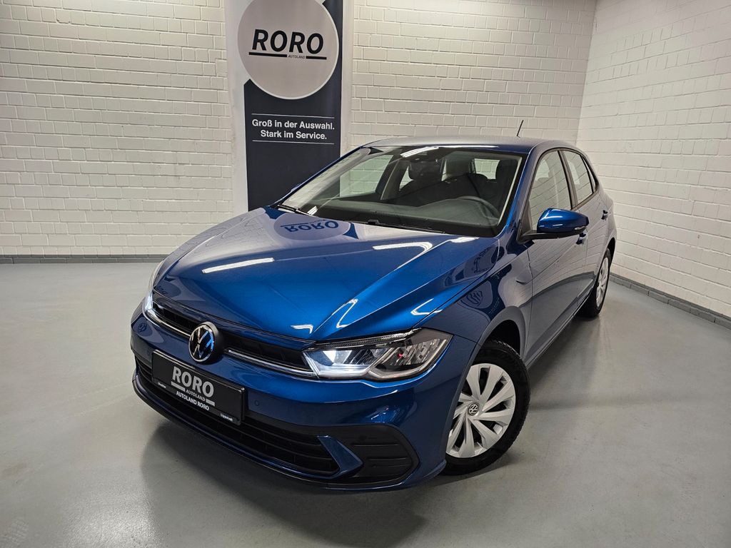 Volkswagen Polo 2022