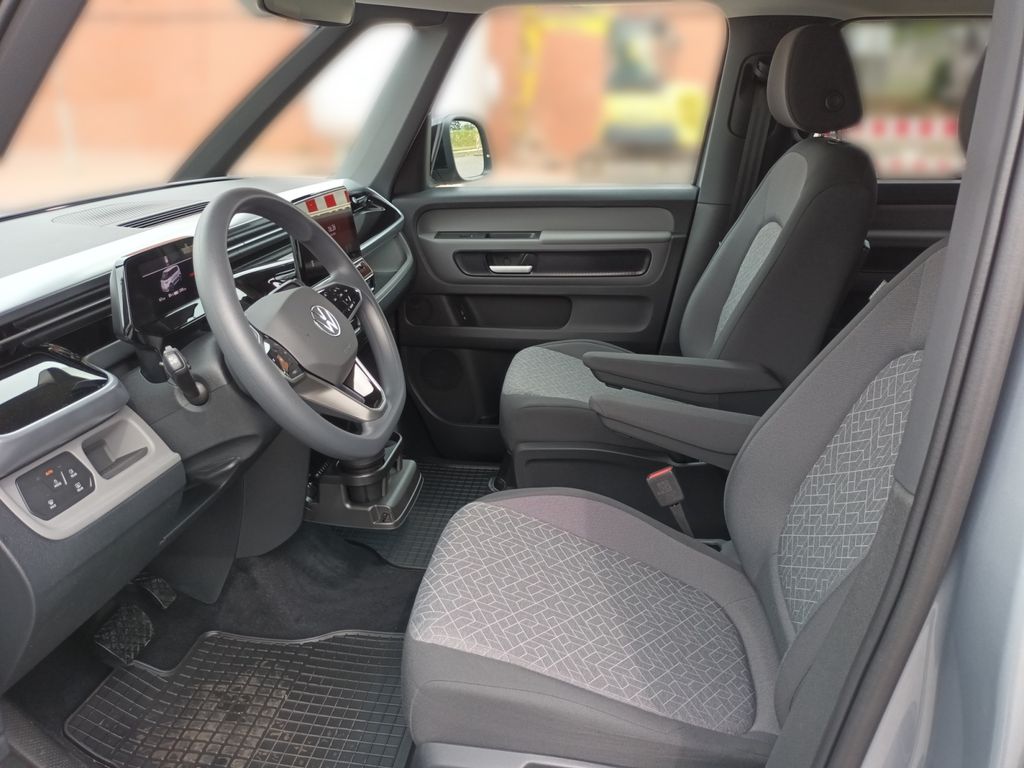 Volkswagen ID. Buzz 2025