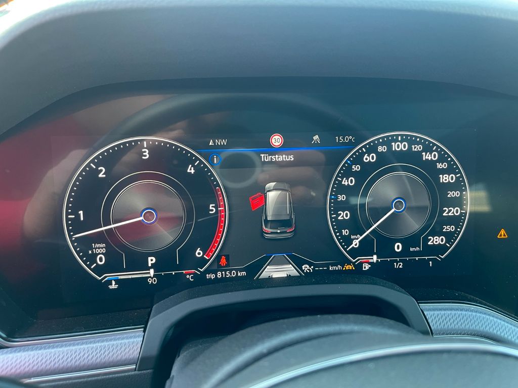 Volkswagen Touareg 2021