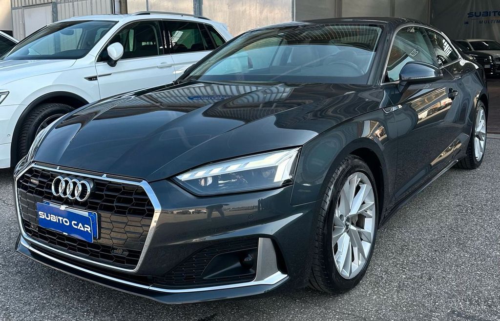 Audi A5 2020