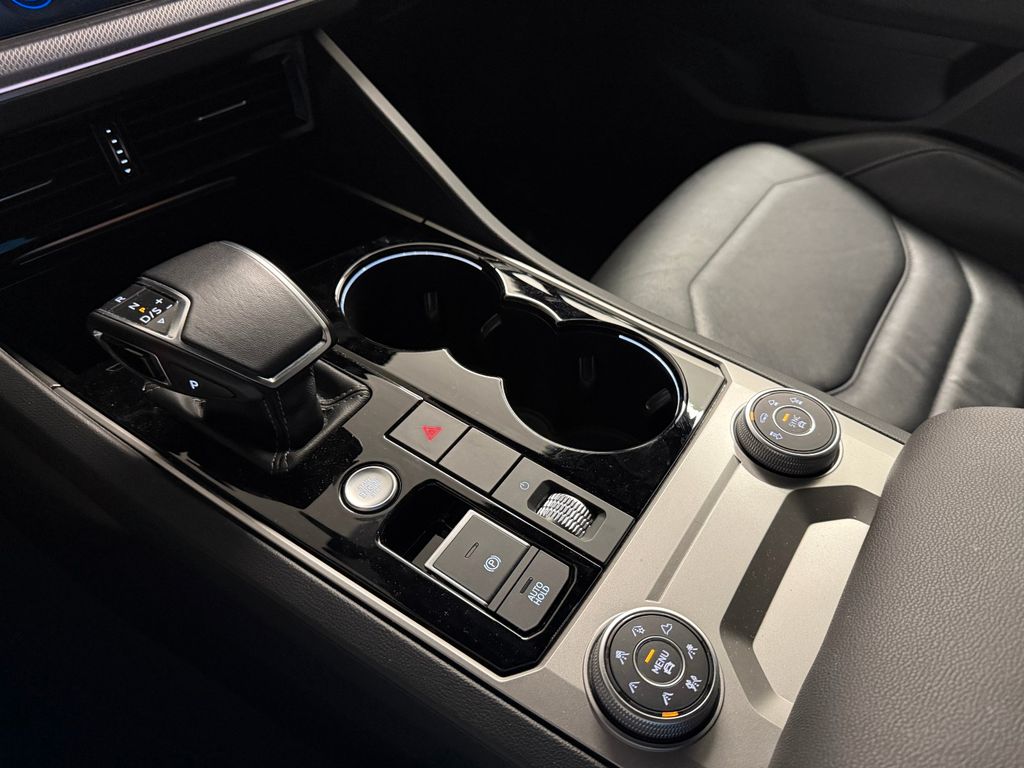 Volkswagen Touareg 2021