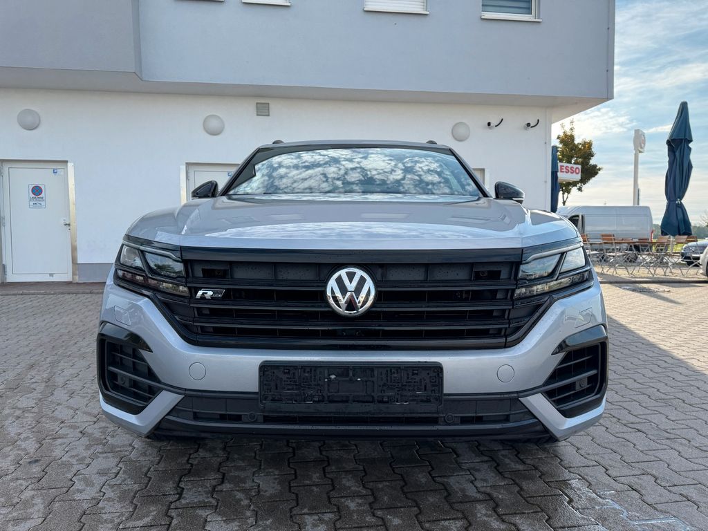 Volkswagen Touareg 2021