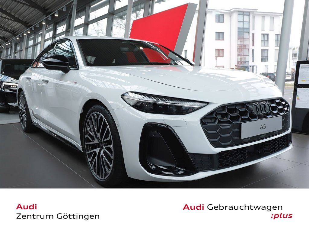 Audi A5 2025