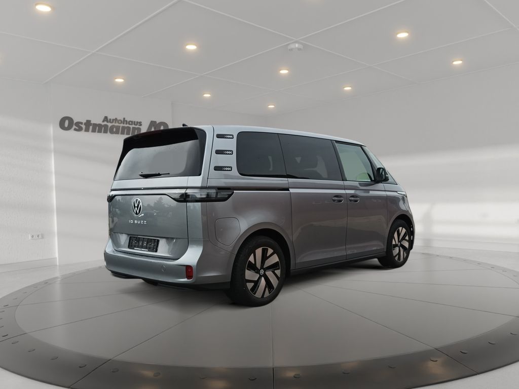 Volkswagen ID. Buzz 2025