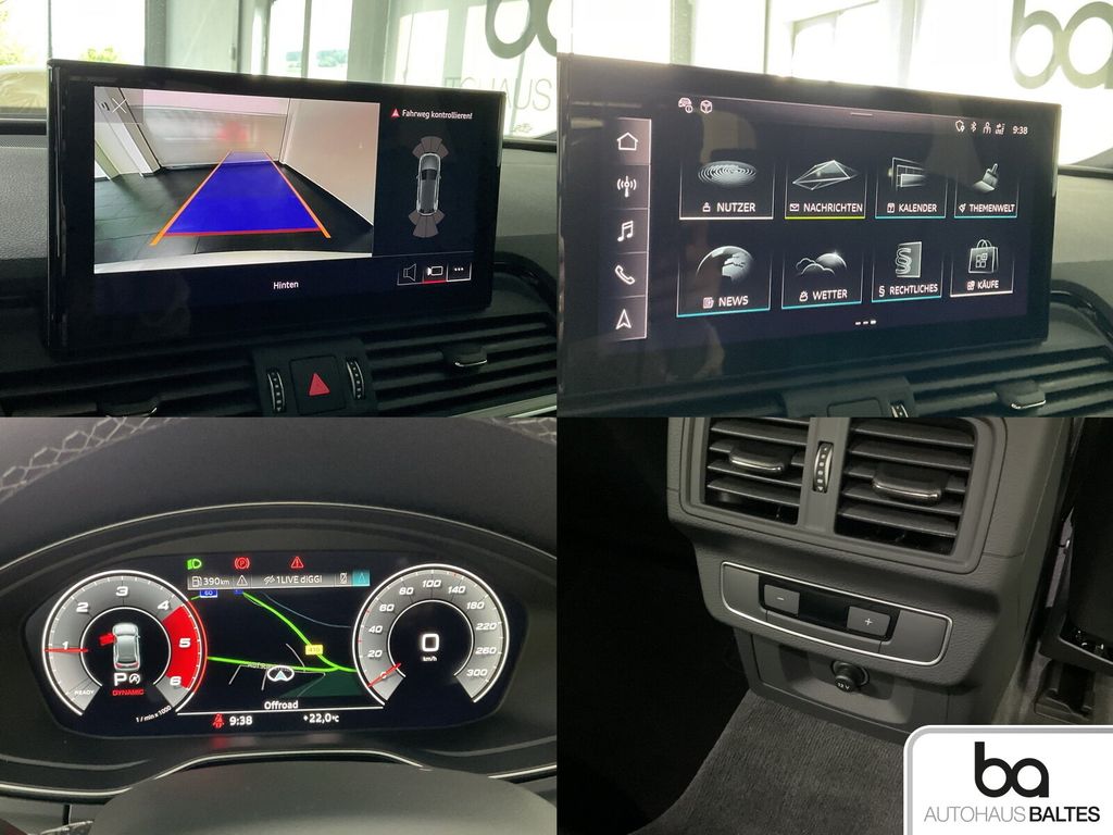 Audi SQ5 2023