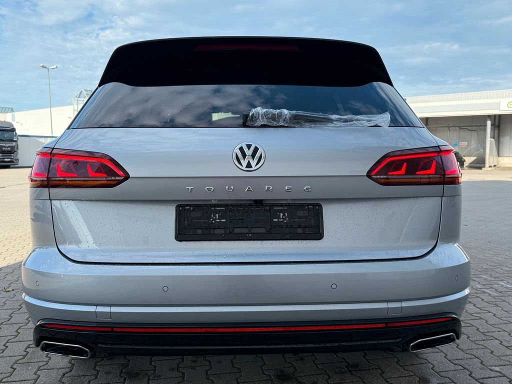 Volkswagen Touareg 2021