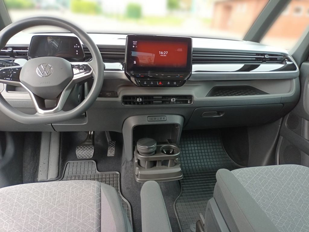 Volkswagen ID. Buzz 2025