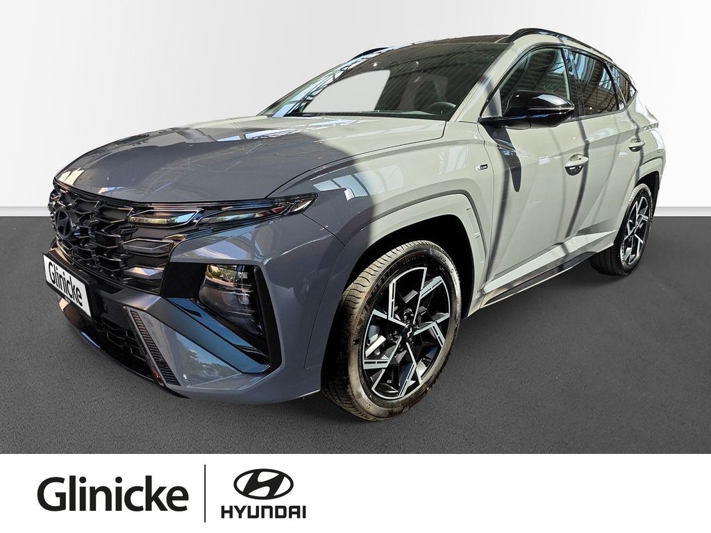 Hyundai TUCSON 2024