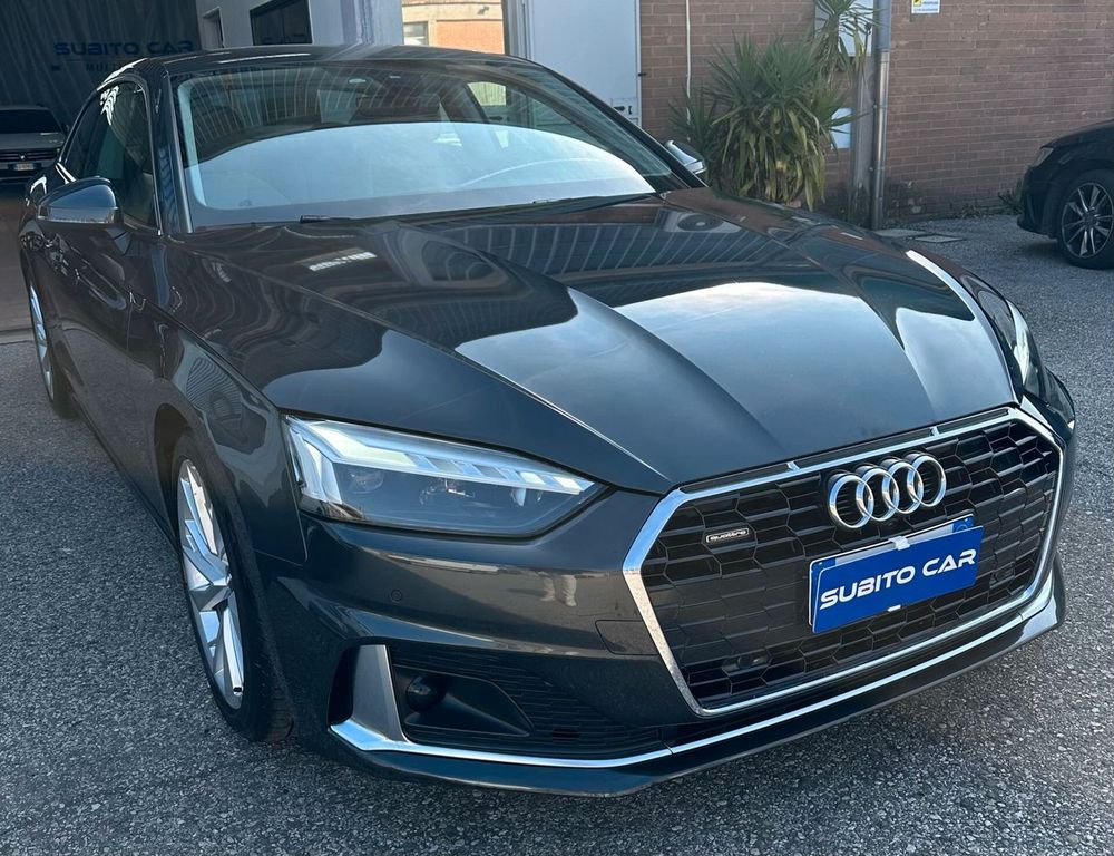 Audi A5 2020