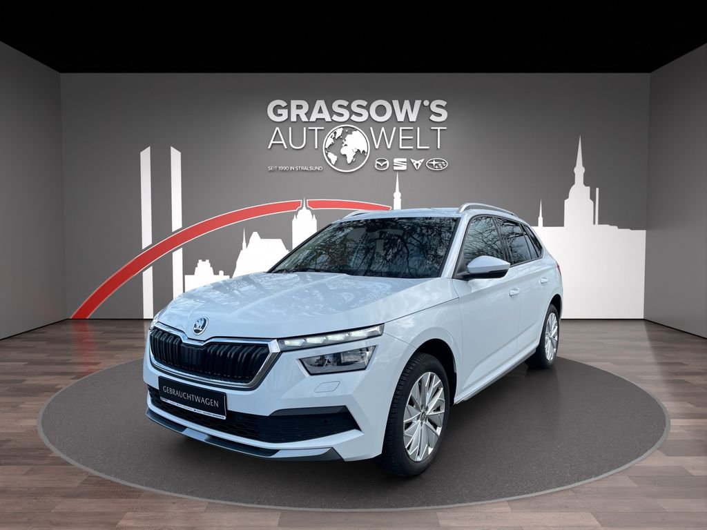 Skoda Kamiq 2023