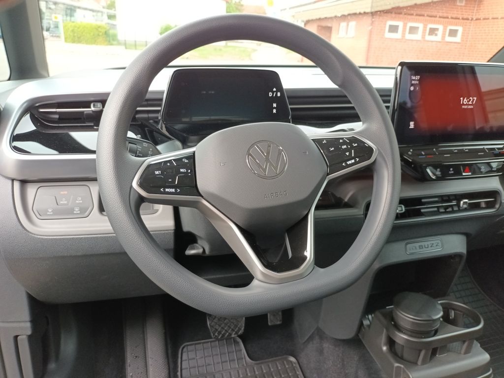 Volkswagen ID. Buzz 2025