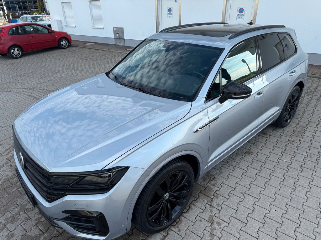 Volkswagen Touareg 2021