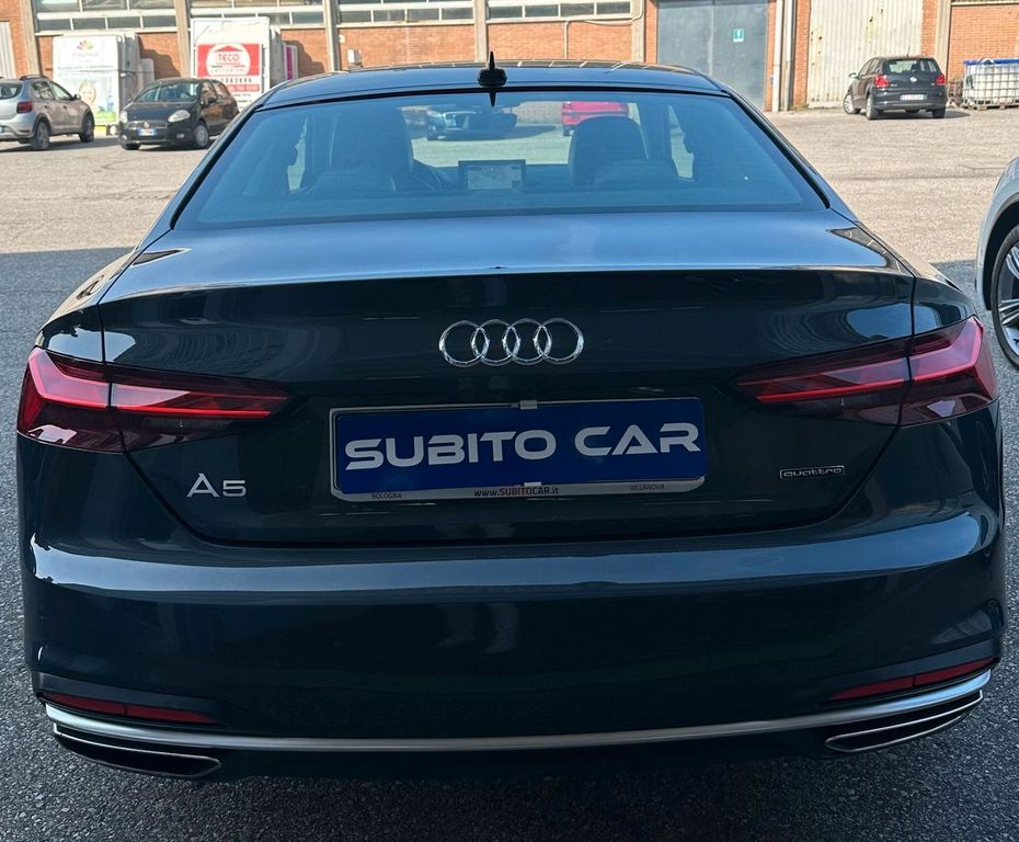 Audi A5 2020