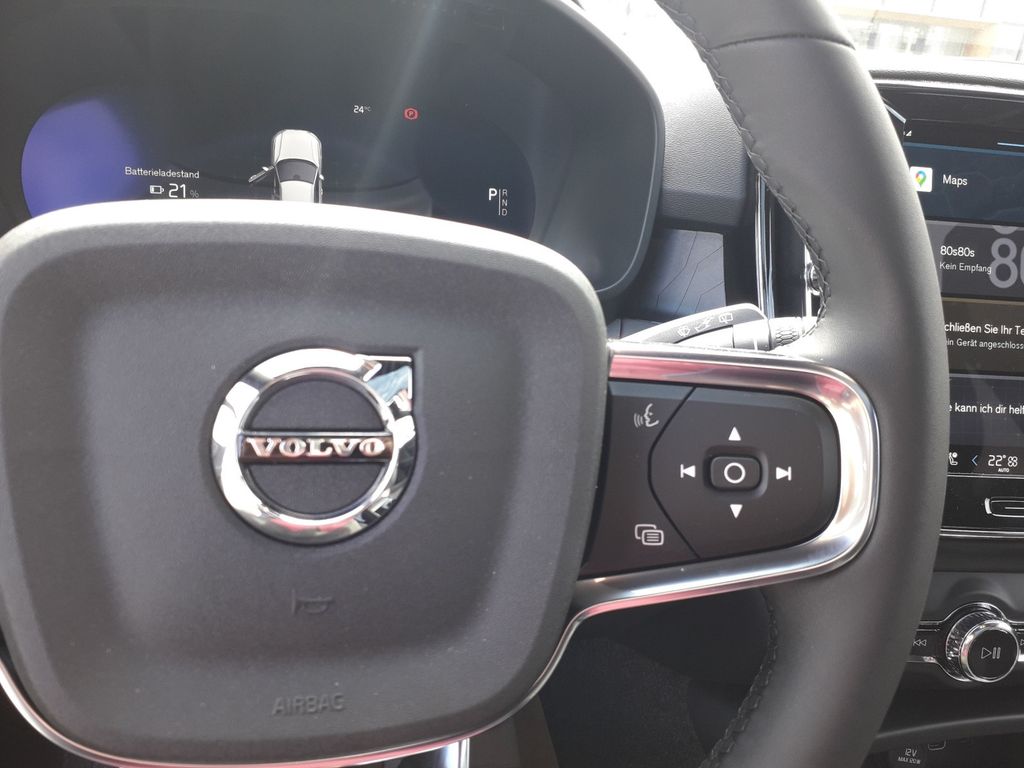 Volvo XC40 2024