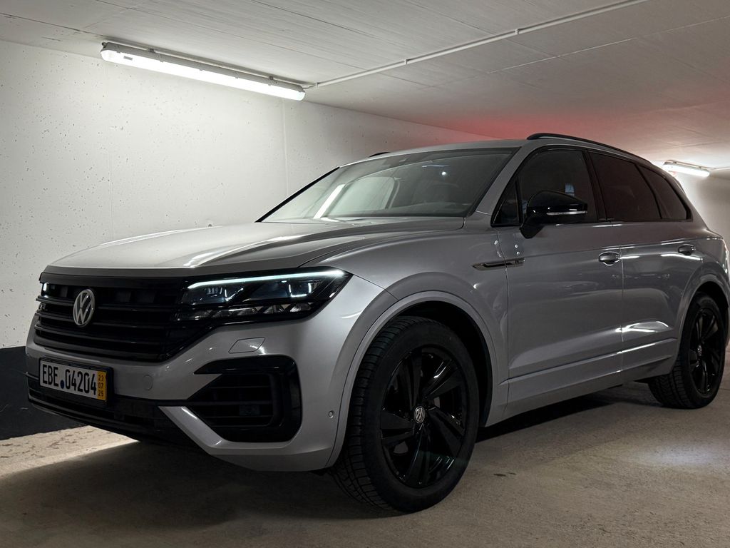 Volkswagen Touareg 2021