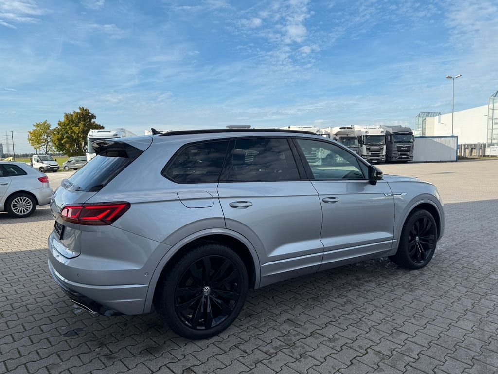 Volkswagen Touareg 2021