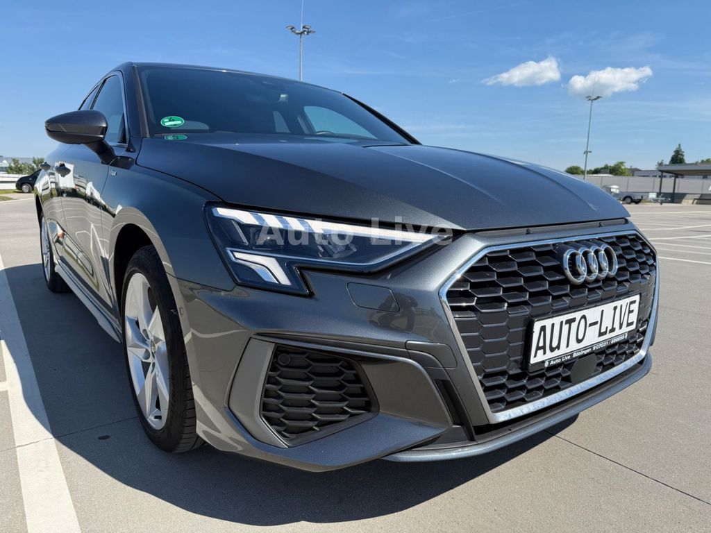 Audi A3 2022