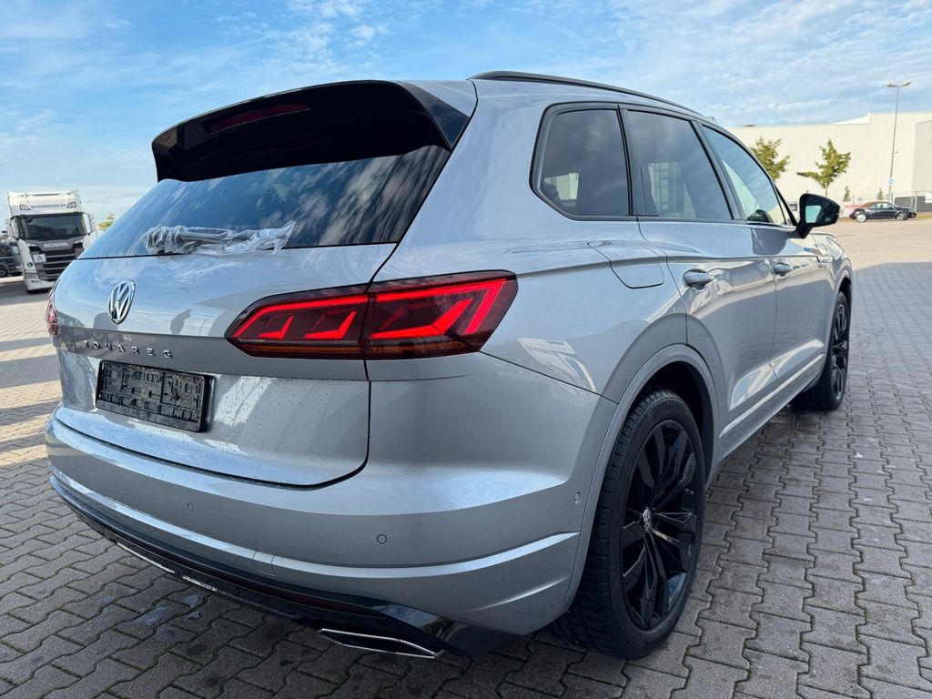 Volkswagen Touareg 2021
