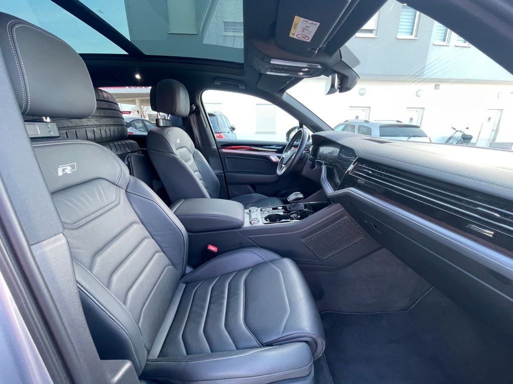 Volkswagen Touareg 2021