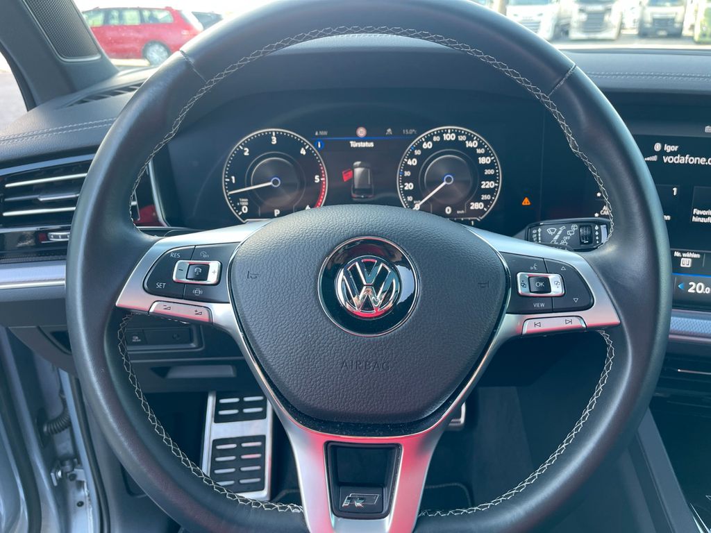 Volkswagen Touareg 2021