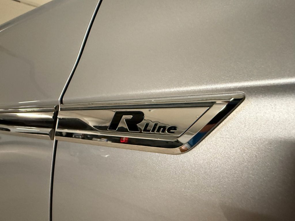 Volkswagen Touareg 2021