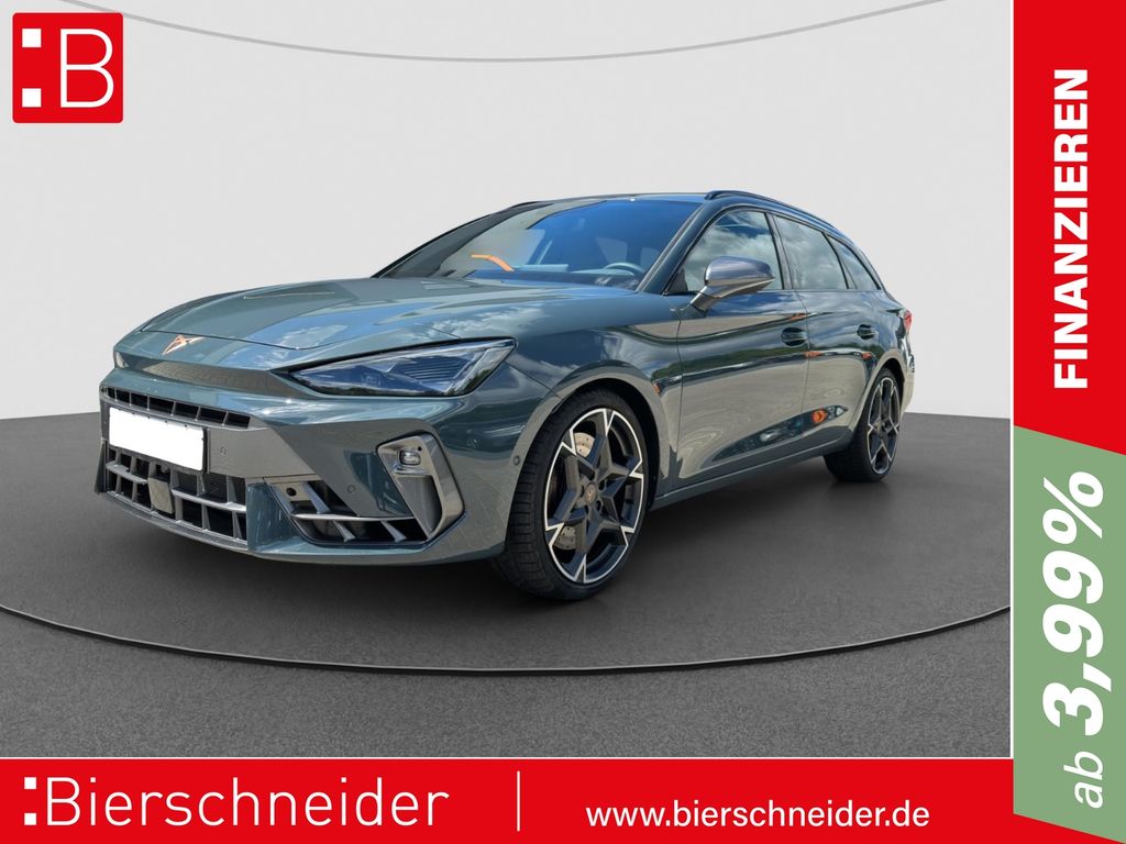Cupra Leon 2025