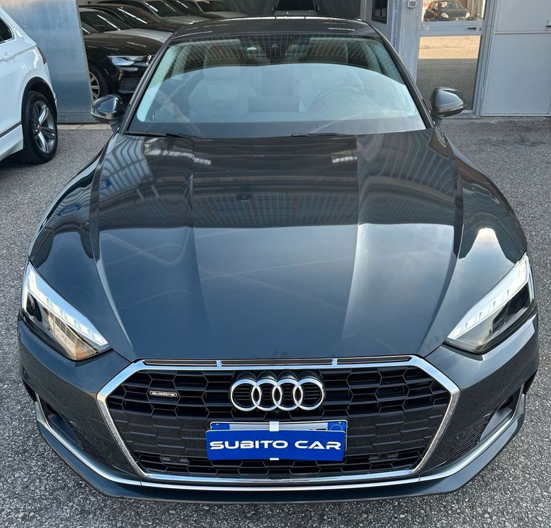 Audi A5 2020