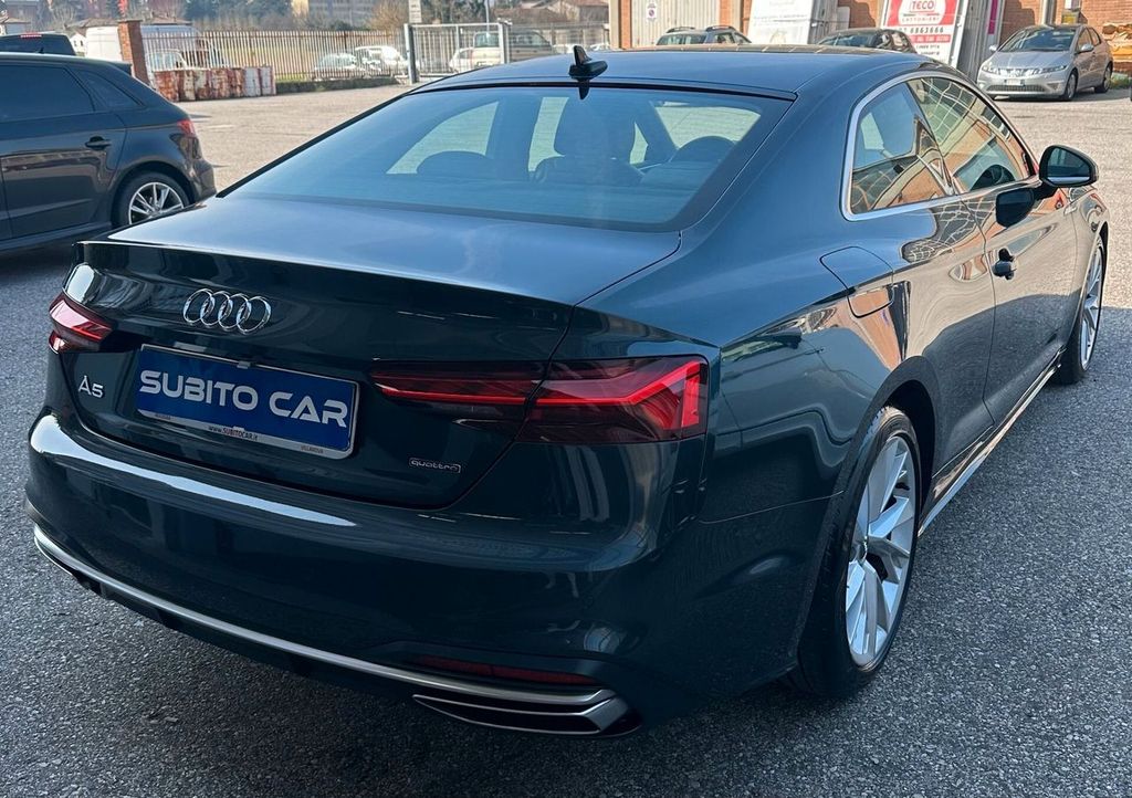 Audi A5 2020