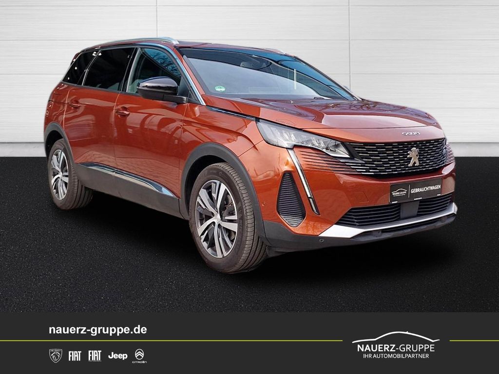 Peugeot 5008 2023